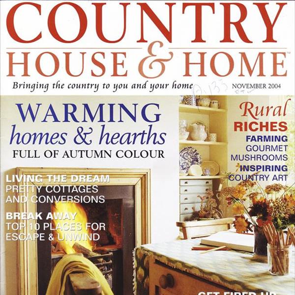Country House & Home